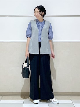 erikoさん(レディース・165cm)の秋コーディネート
