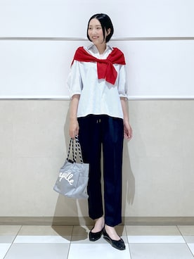 erikoさん(レディース・165cm)の春コーディネート