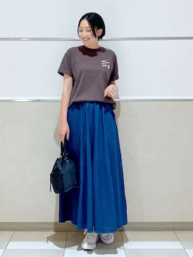 erikoさん(レディース・165cm)の秋コーディネート