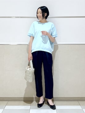 erikoさん(レディース・165cm)の夏コーディネート