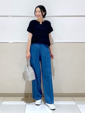 erikoさん(レディース・165cm)の夏コーディネート