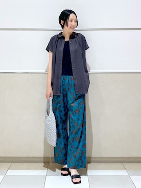 erikoさん(レディース・165cm)の夏コーディネート
