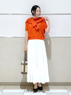 erikoさん(レディース・165cm)の夏コーディネート