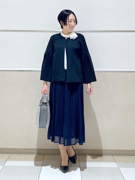 erikoさん(レディース・165cm)の冬コーディネート