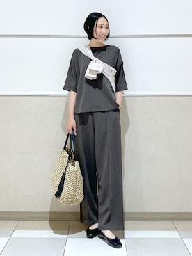 erikoさん(レディース・165cm)の春コーディネート