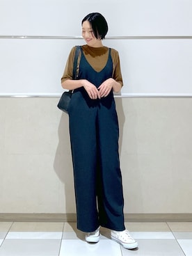 erikoさん(レディース・165cm)の夏コーディネート