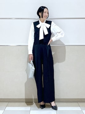 erikoさん(レディース・165cm)の冬コーディネート