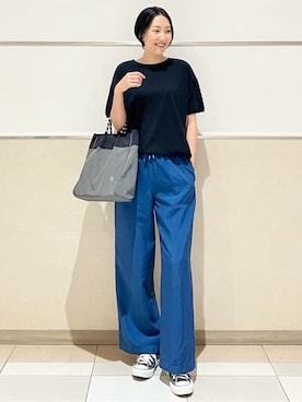 erikoさん(レディース・165cm)の夏コーディネート