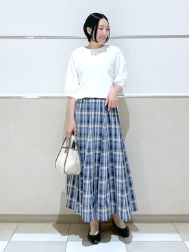 erikoさん(レディース・165cm)の春コーディネート