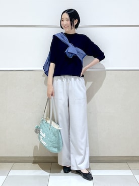 erikoさん(レディース・165cm)の春コーディネート