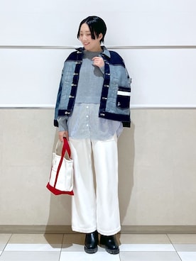 erikoさん(レディース・165cm)の冬コーディネート