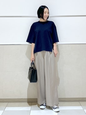 erikoさん(レディース・165cm)の夏コーディネート