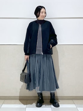 erikoさん(レディース・165cm)の秋コーディネート