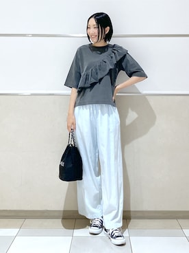 erikoさん(レディース・165cm)の夏コーディネート