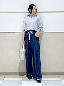 erikoさん(レディース・165cm)の春コーディネート