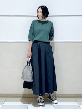 erikoさん(レディース・165cm)の秋コーディネート