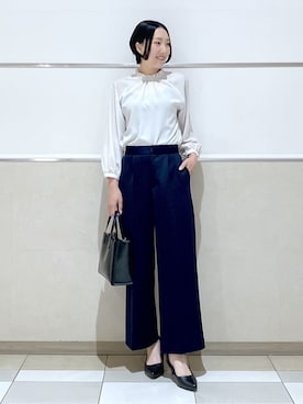 erikoさん(レディース・165cm)の冬コーディネート