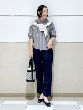 erikoさん(レディース・165cm)の春コーディネート
