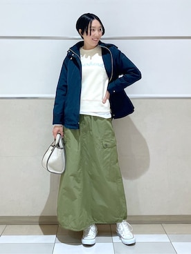 erikoさん(レディース・165cm)の春コーディネート