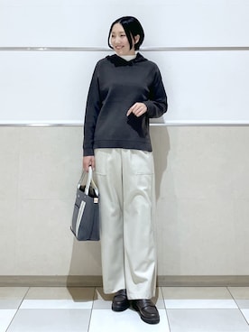 erikoさん(レディース・165cm)の冬コーディネート