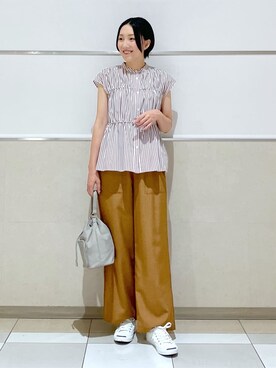 erikoさん(レディース・165cm)の夏コーディネート