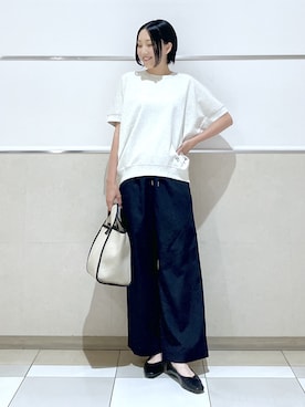 erikoさん(レディース・165cm)の夏コーディネート
