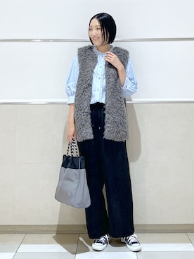 erikoさん(レディース・165cm)の夏コーディネート