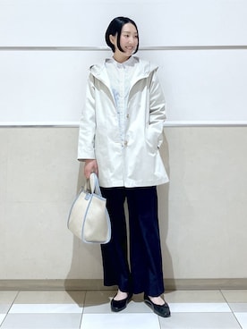 erikoさん(レディース・165cm)の春コーディネート