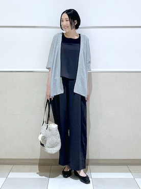 erikoさん(レディース・165cm)の春コーディネート