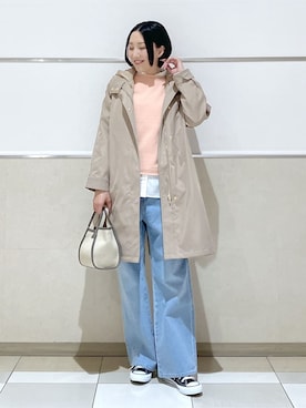 erikoさん(レディース・165cm)の冬コーディネート