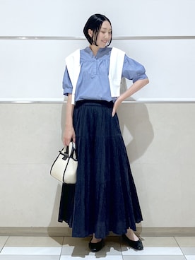 erikoさん(レディース・165cm)の春コーディネート