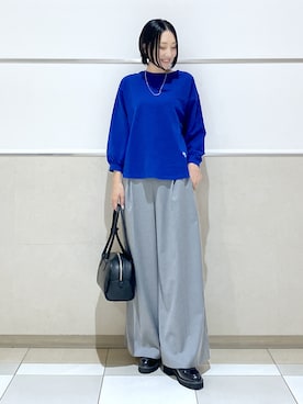 erikoさん(レディース・165cm)の秋コーディネート