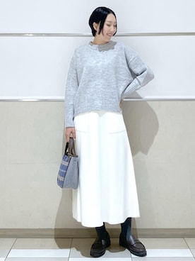 erikoさん(レディース・165cm)の冬コーディネート