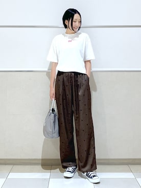 erikoさん(レディース・165cm)の夏コーディネート