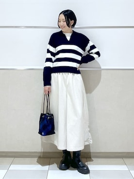erikoさん(レディース・165cm)の冬コーディネート
