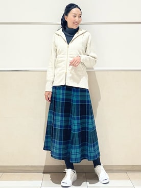 erikoさん(レディース・165cm)の秋コーディネート