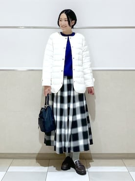 erikoさん(レディース・165cm)の秋コーディネート