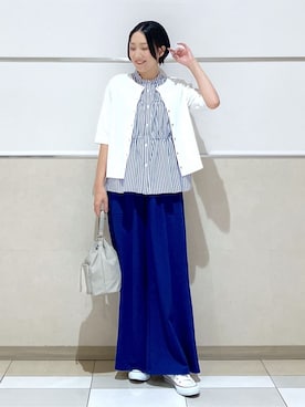 erikoさん(レディース・165cm)の夏コーディネート
