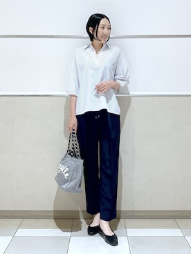 erikoさん(レディース・165cm)の春コーディネート