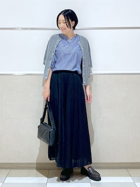 erikoさん(レディース・165cm)の秋コーディネート