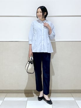 erikoさん(レディース・165cm)の春コーディネート