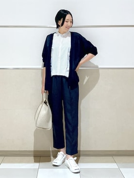 erikoさん(レディース・165cm)の夏コーディネート