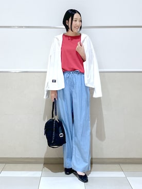 erikoさん(レディース・165cm)の春コーディネート