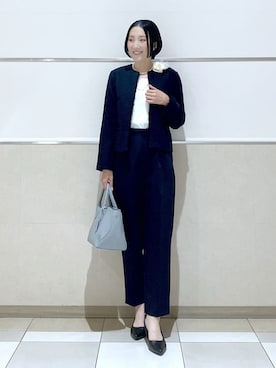 erikoさん(レディース・165cm)の冬コーディネート