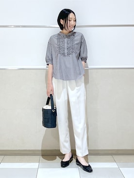 erikoさん(レディース・165cm)の夏コーディネート