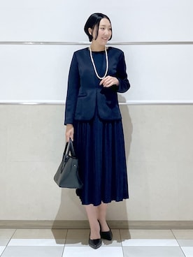 erikoさん(レディース・165cm)の冬コーディネート