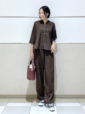 erikoさん(レディース・165cm)の夏コーディネート