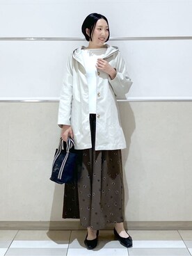 erikoさん(レディース・165cm)の春コーディネート