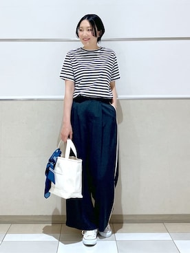 erikoさん(レディース・165cm)の春コーディネート