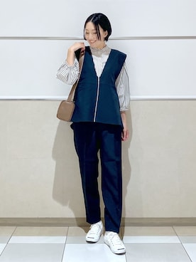 erikoさん(レディース・165cm)の夏コーディネート
